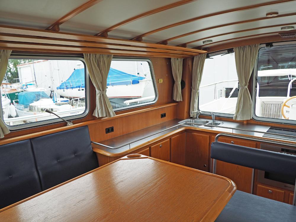 Stuurhuis, Accommodatie